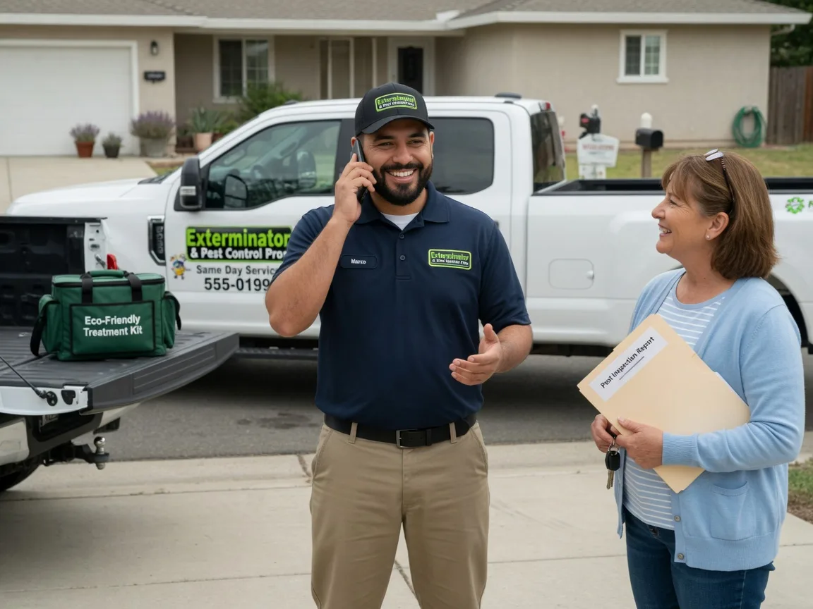 Emergency Pest Control Rover, AR FAQs